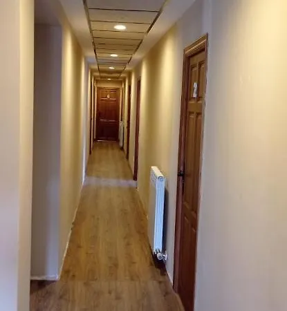Hostal Restaurante Braseria Muela De San Juan Griegos