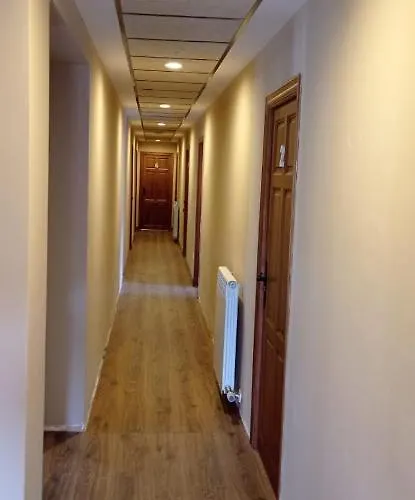 Hostal Restaurante Braseria Muela De San Juan Griegos