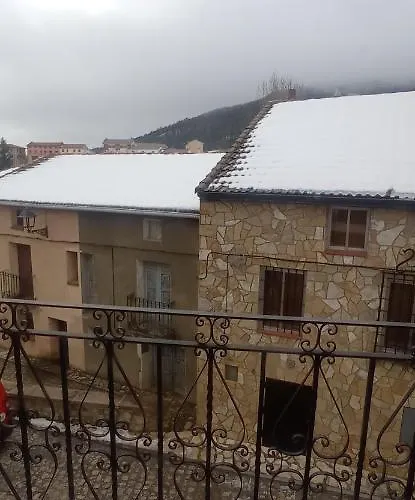 Hostal Restaurante Braseria Muela De San Juan