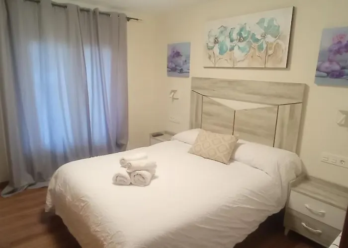 Hostal Restaurante Braseria Muela De San Juan