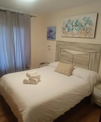 Hostal Restaurante Braseria Muela De San Juan *